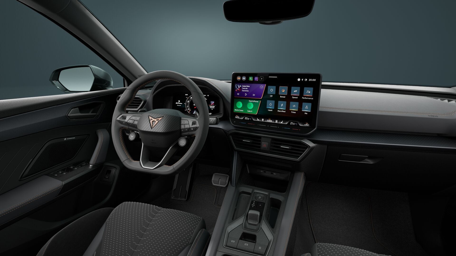 Cupra Leon - fotka 5