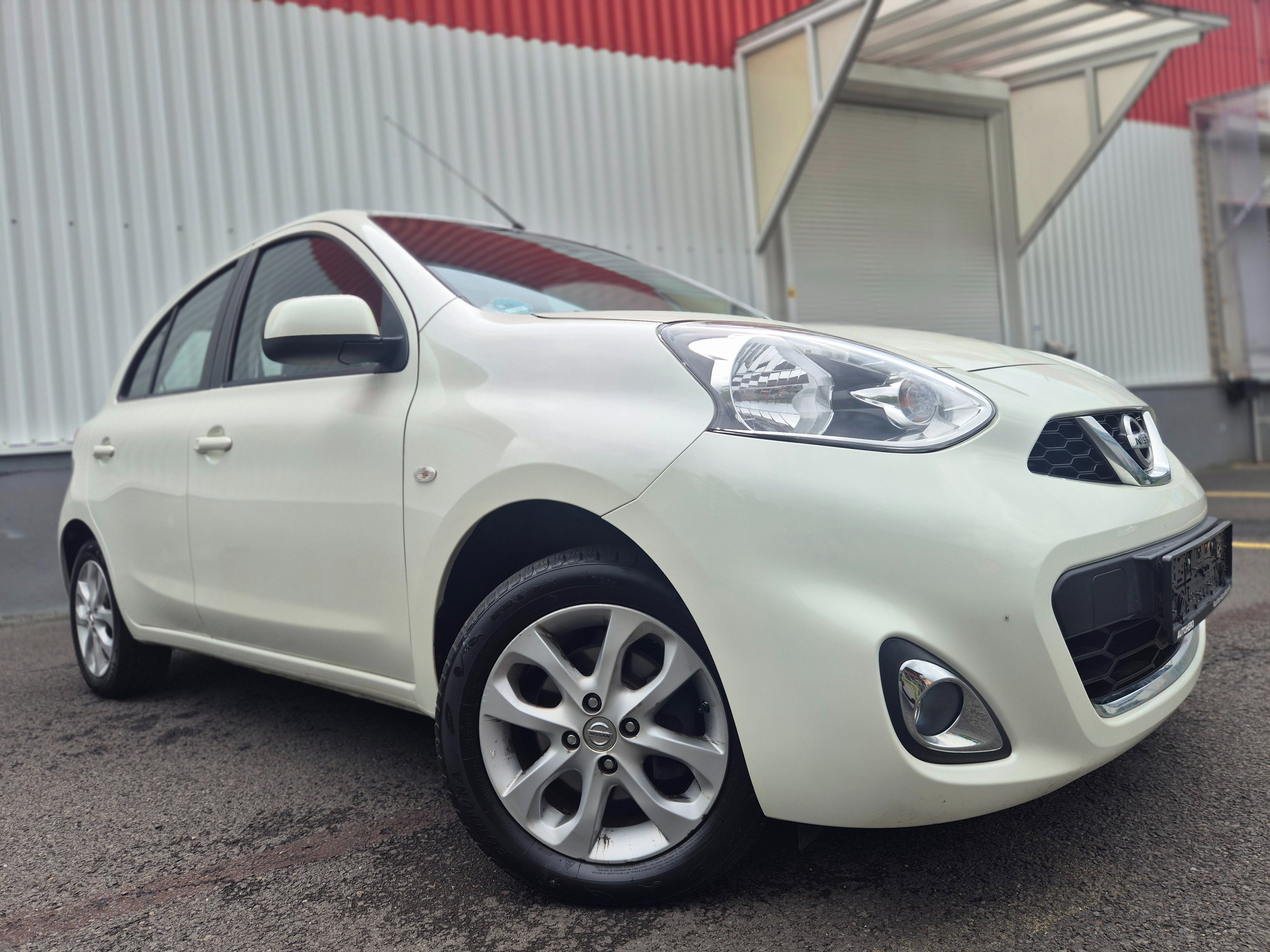 Nissan Micra, AUTOMAT 45 TIS KM ZÁRUKA - fotka 2