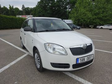 1.4i 16v (63 KW) KLIMA ČR