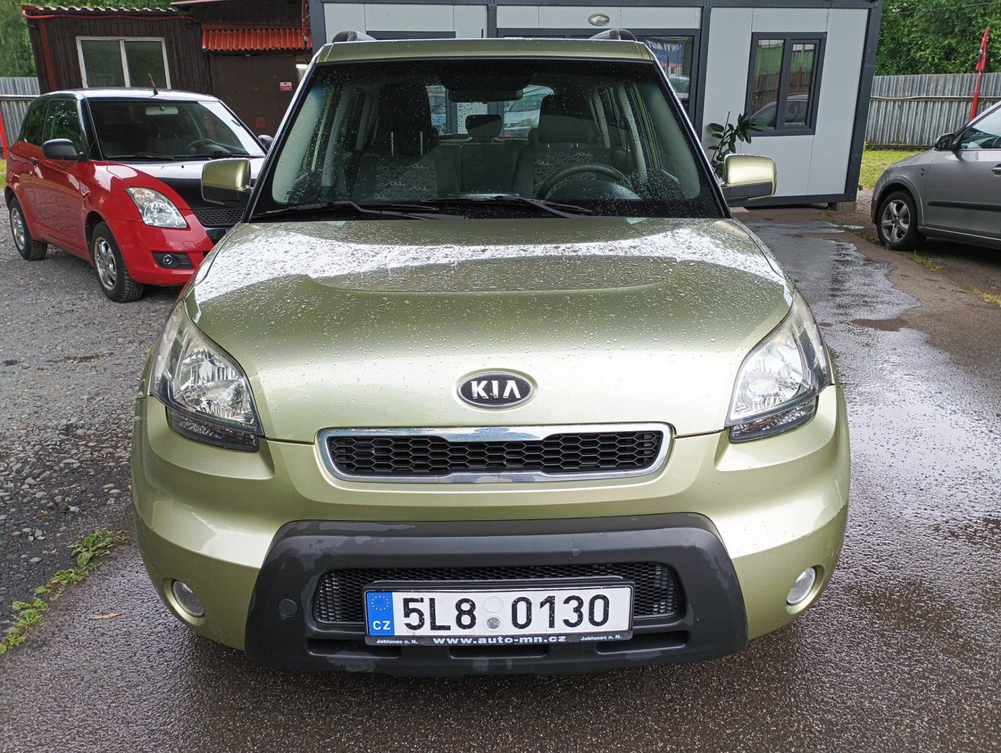 Kia Soul, F5P21