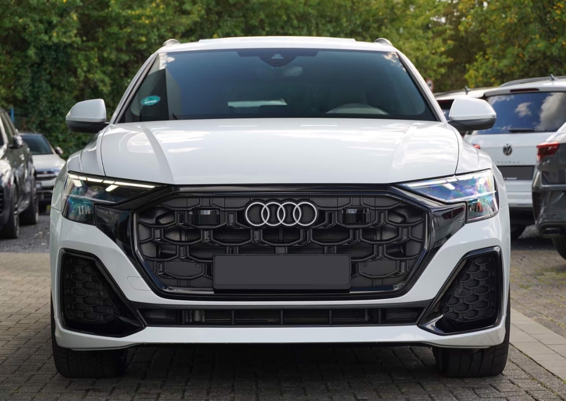 Audi Q8, TDI q 210kW S-Line Pano Matrix - fotka 3