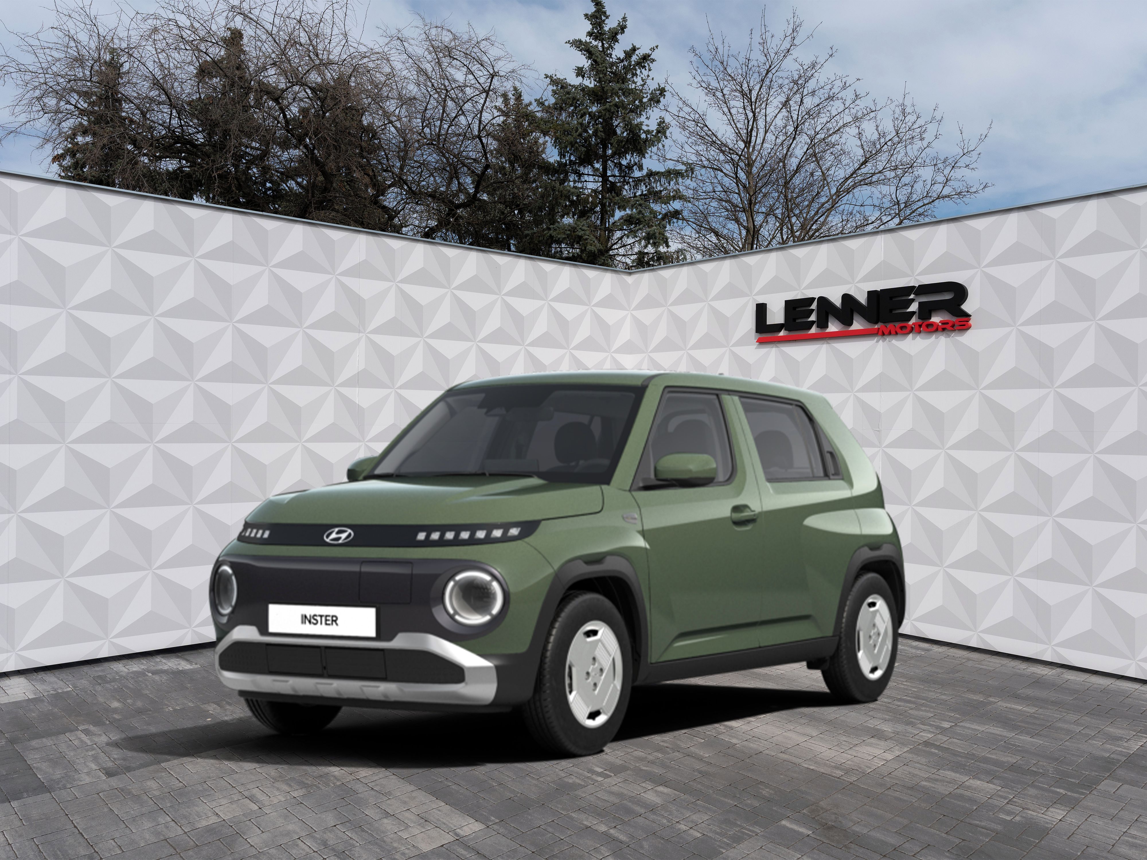 Hyundai Inster, 4S ECO SMART RANGE