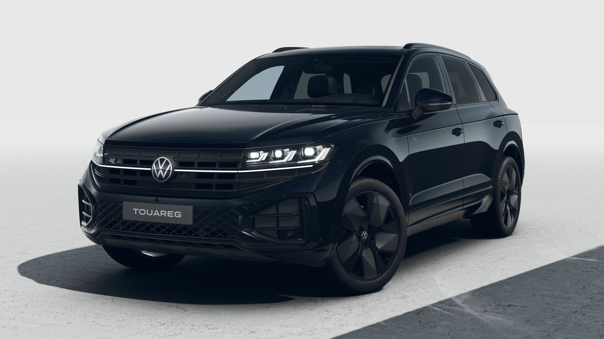 Volkswagen Touareg, Touareg R-Line Final Edition