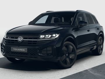 Touareg R-Line Final Edition
