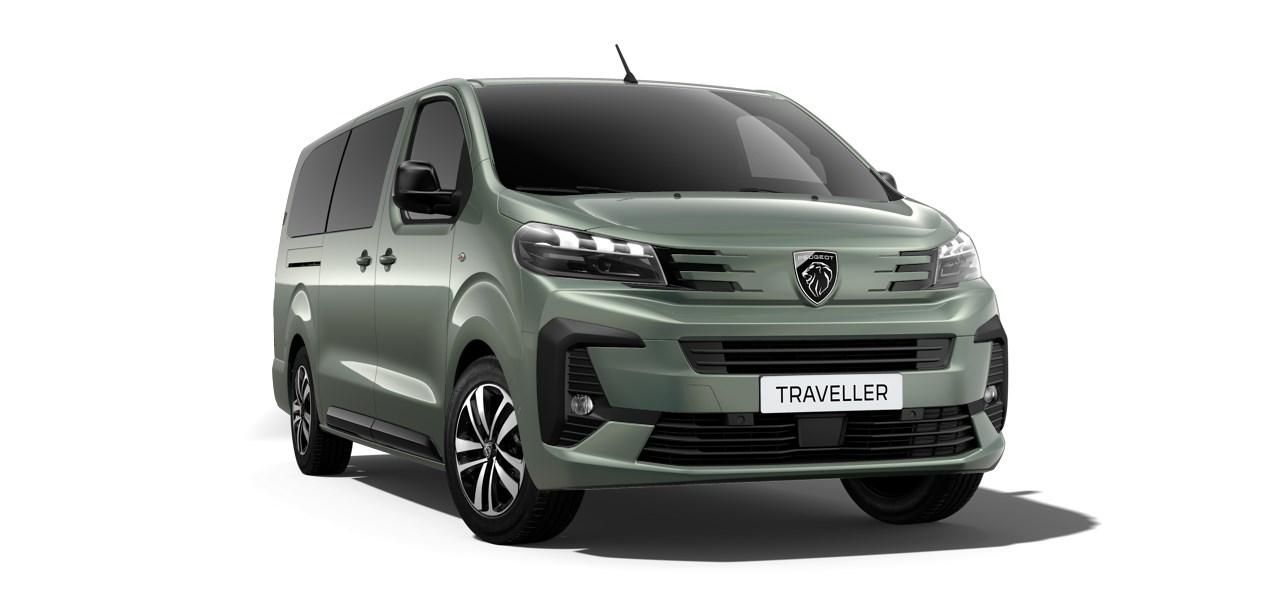 Peugeot Traveller, ALLURE L3 2.2 BlueHDi 180 EAT8