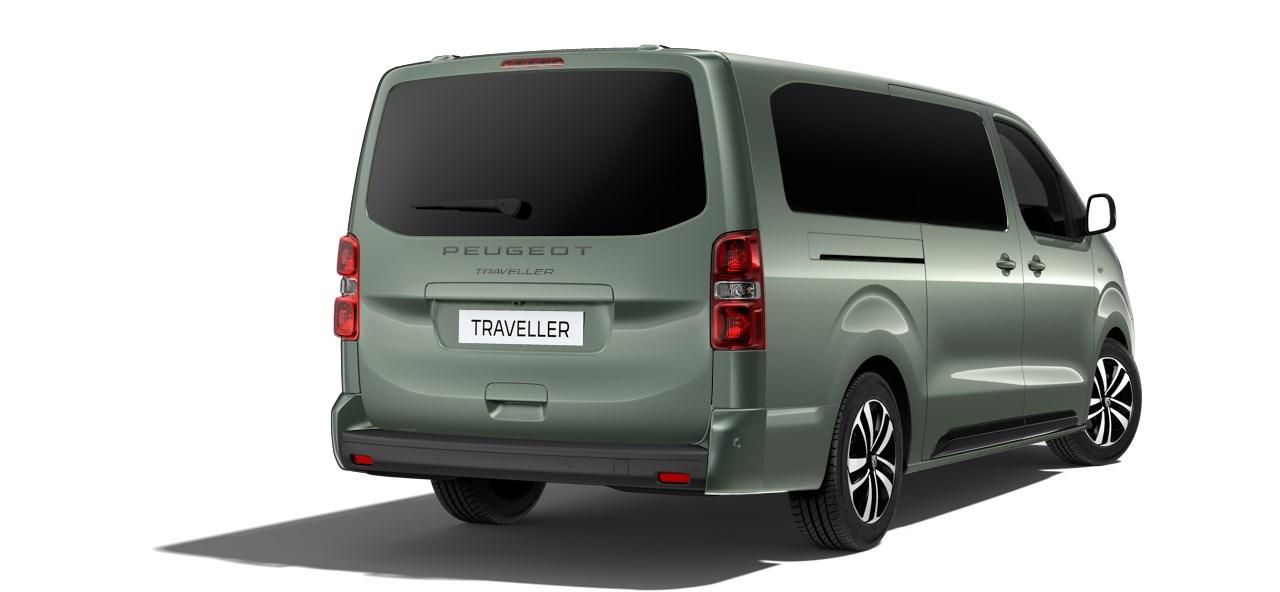 Peugeot Traveller, ALLURE L3 2.2 BlueHDi 180 EAT8 - fotka 3