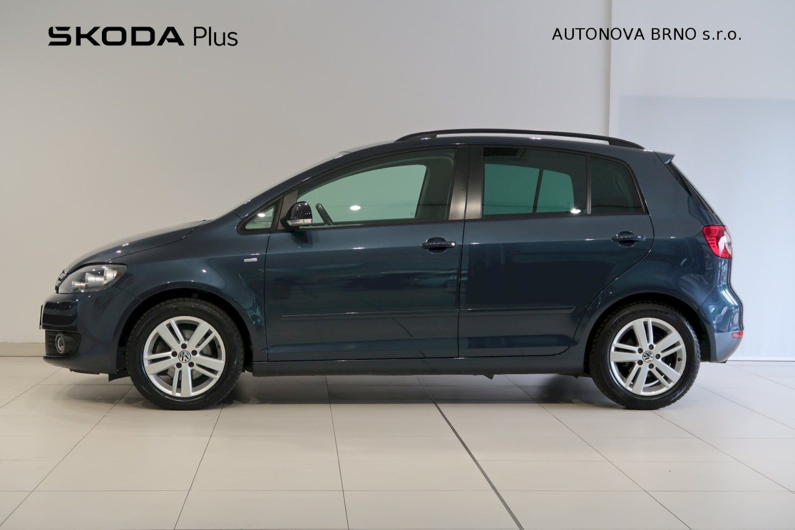 Volkswagen Golf Plus, 1.4 TSi 90kW Match - fotka 3
