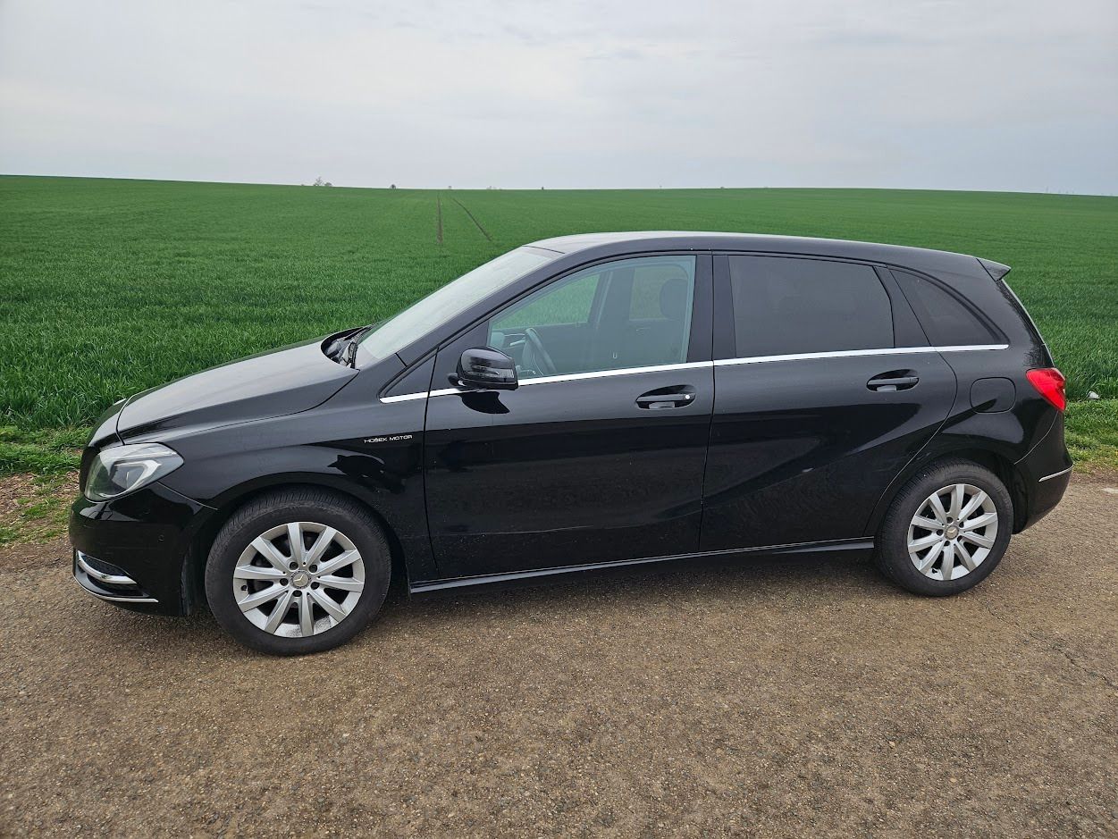 Mercedes-Benz Třídy B, Mercedes B 180 CDi