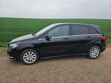 Mercedes B 180 CDi