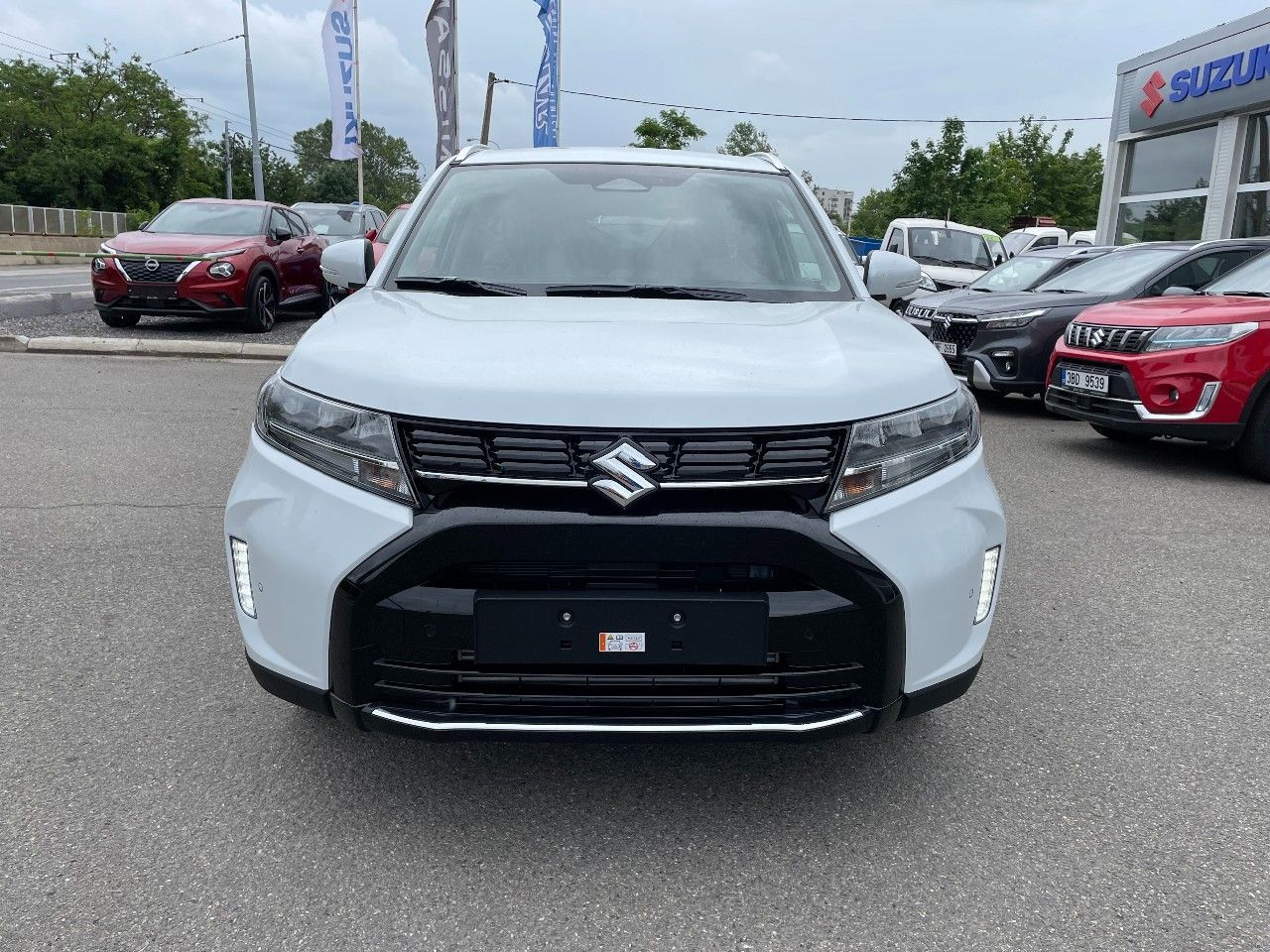 Suzuki Vitara, 4x4 Elegance - fotka 2