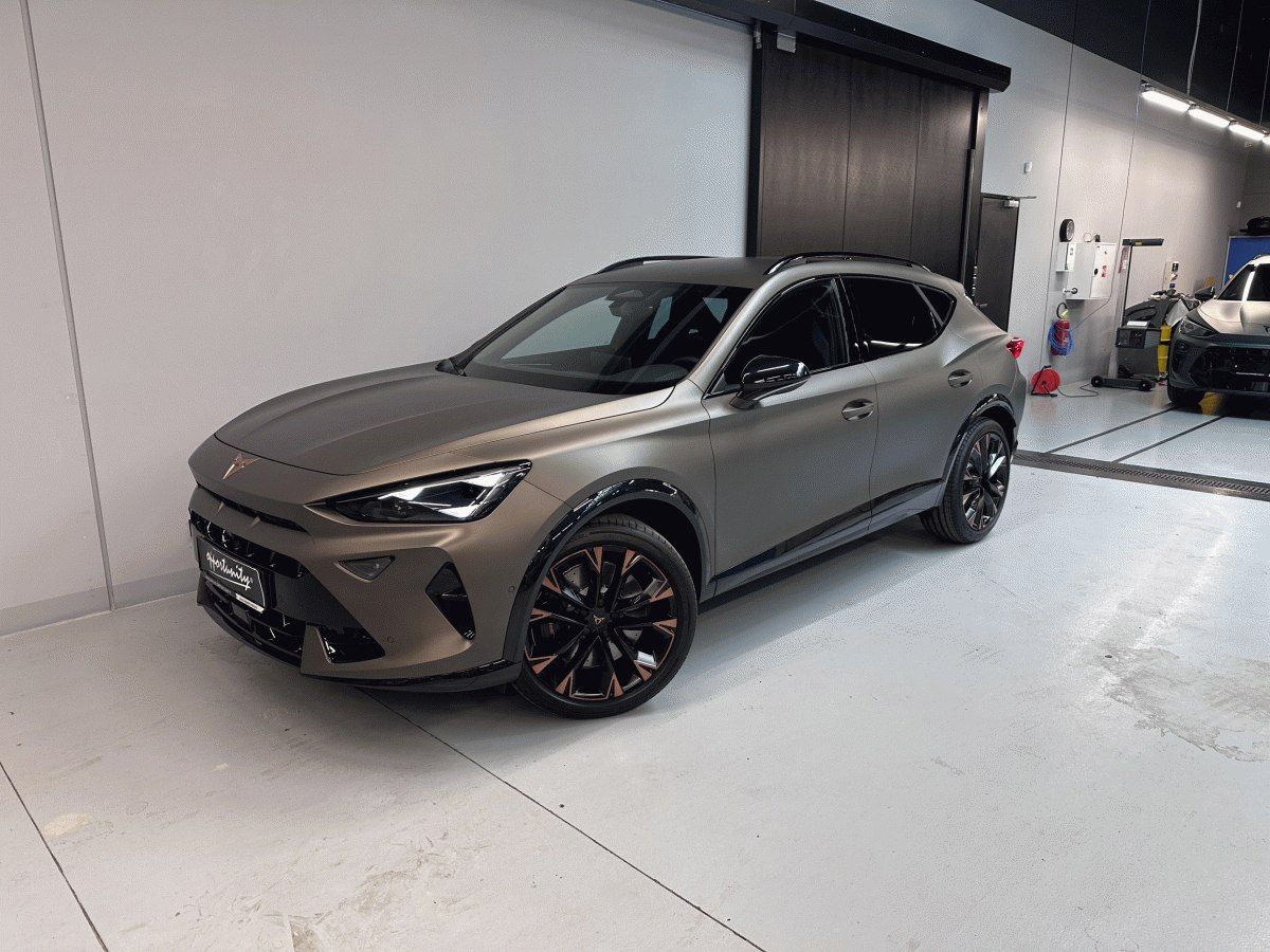 Cupra Formentor, VZ 2.0 TSI 333k 4WD *HD MTRX*I