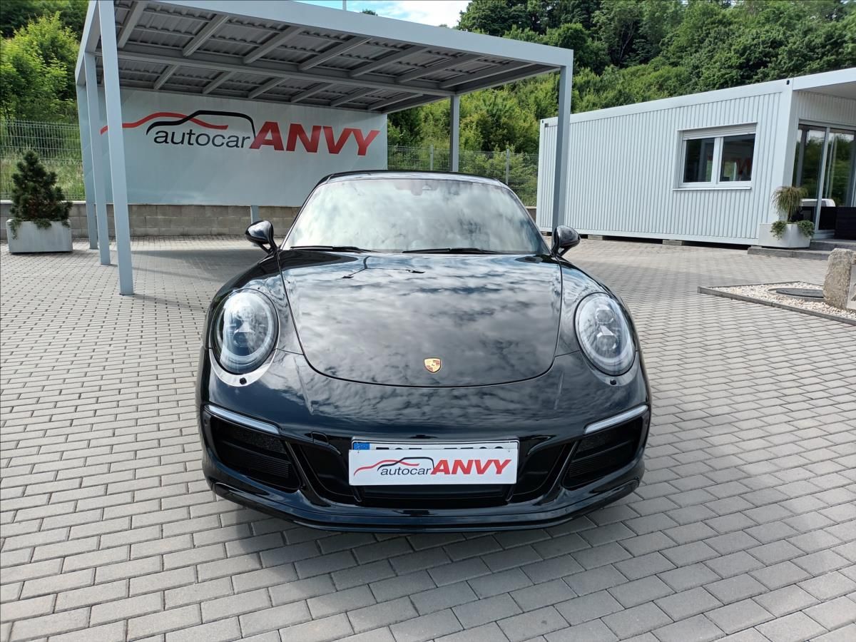 Porsche 911, 3,0 Carrera 4 GTS,331KW, - fotka 2