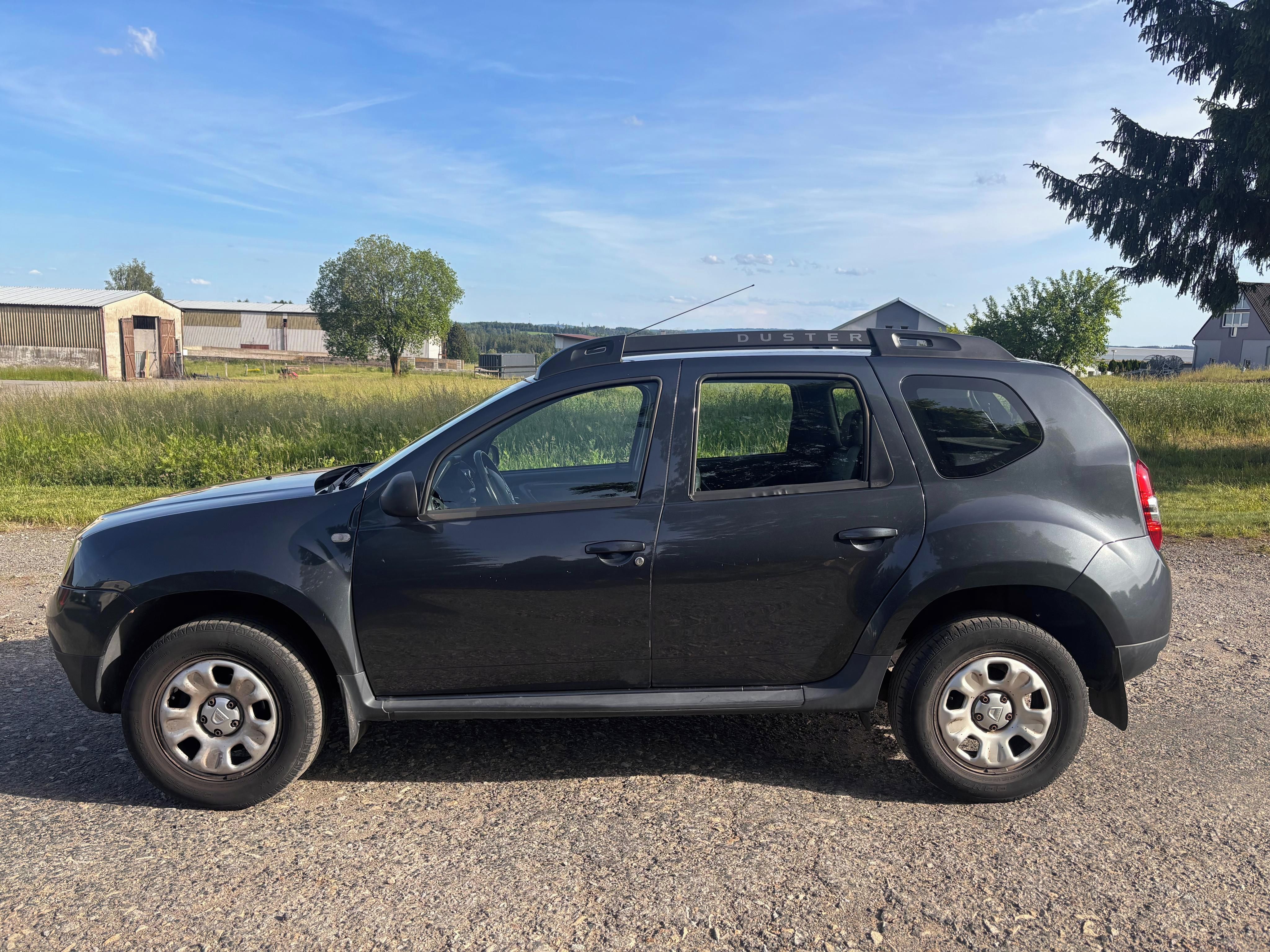 Dacia Duster, 1.5 dci - fotka 2