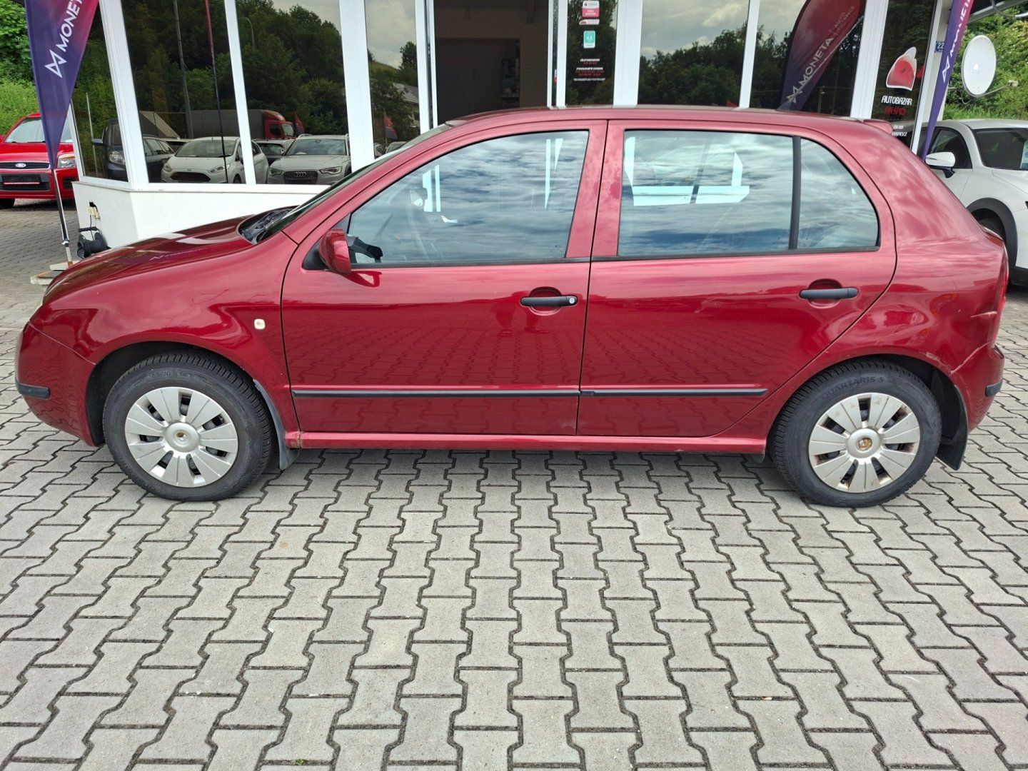 Škoda Fabia, 1.2i 40kW -NOVÉ V ČR-TAŽ.ZAŘ. - fotka 5