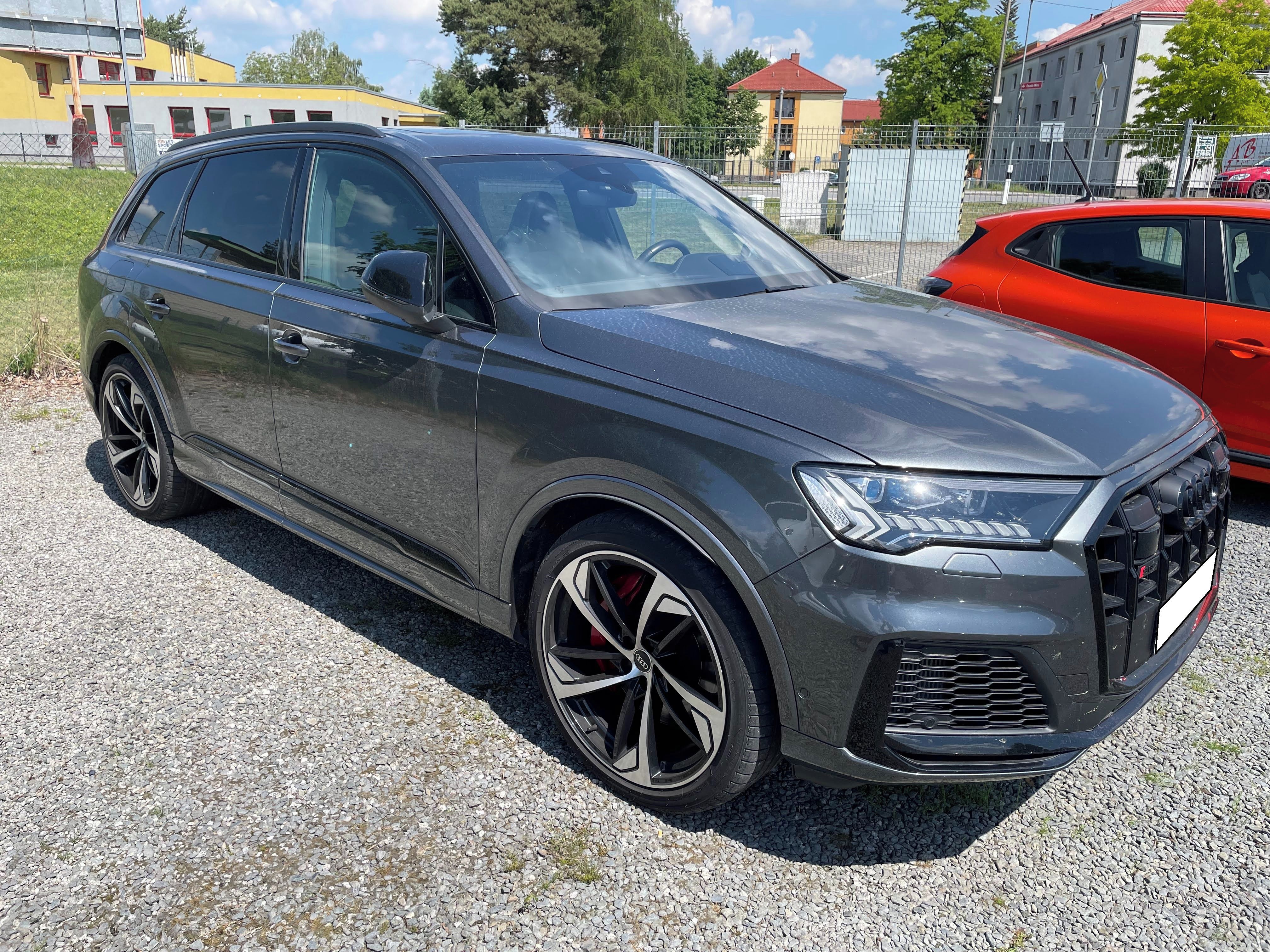 Audi SQ7, 4.0 TFSI 373 kW - fotka 6
