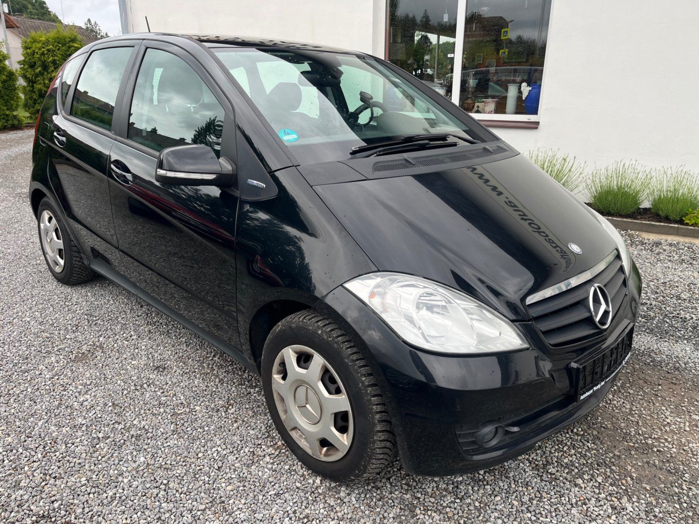 Mercedes-Benz Třídy A, 1.5 i
