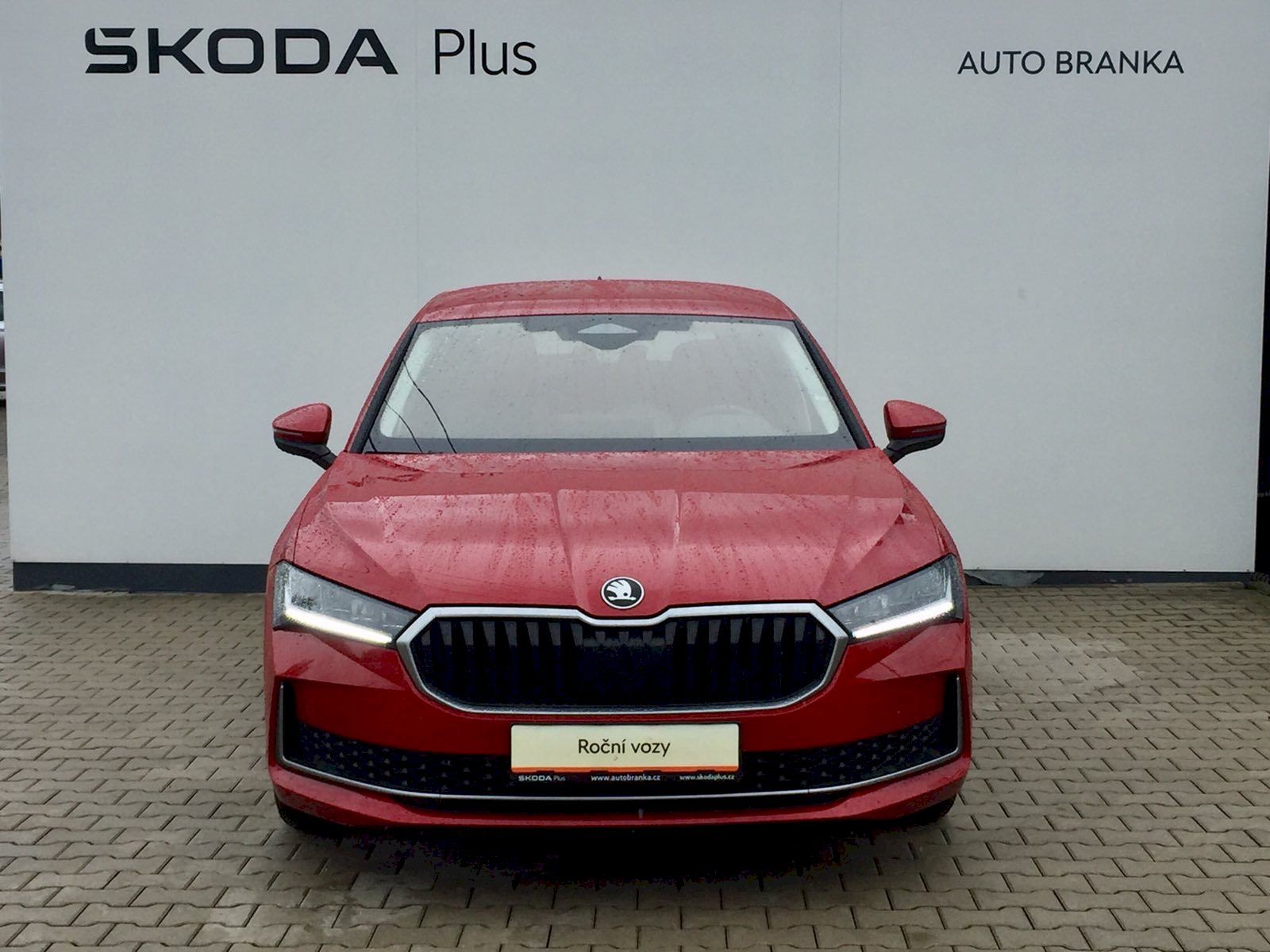 Škoda Superb, 1.5 TSI 110kW Selection DSG - fotka 4