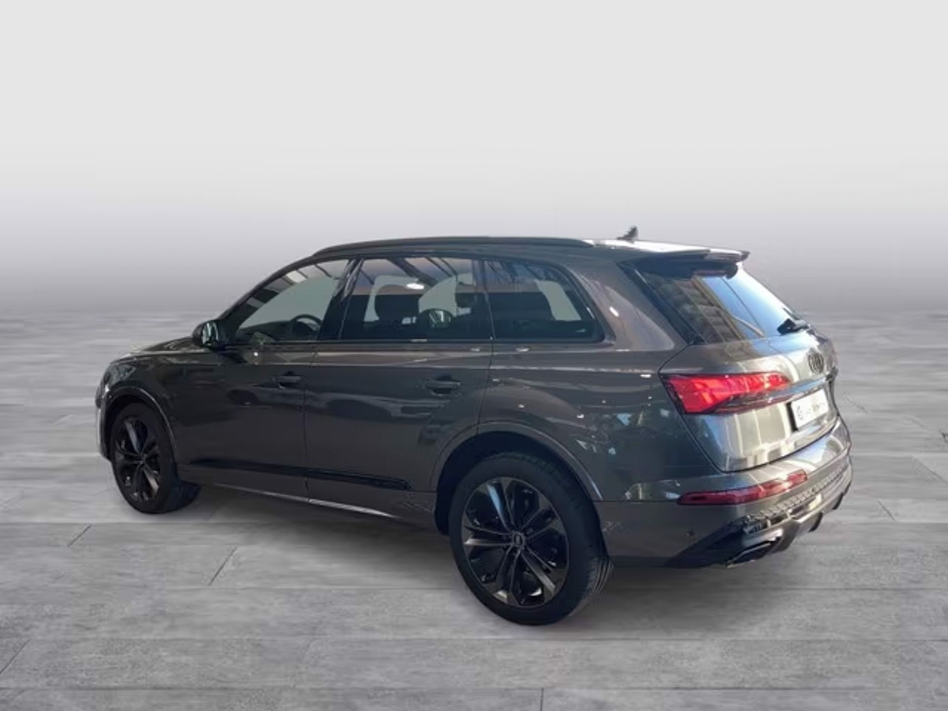 Audi Q7, TDI q 210kW S-Line Paměť ACC T - fotka 4