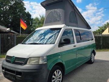 Camper 1.9Tdi bez DPF, solar