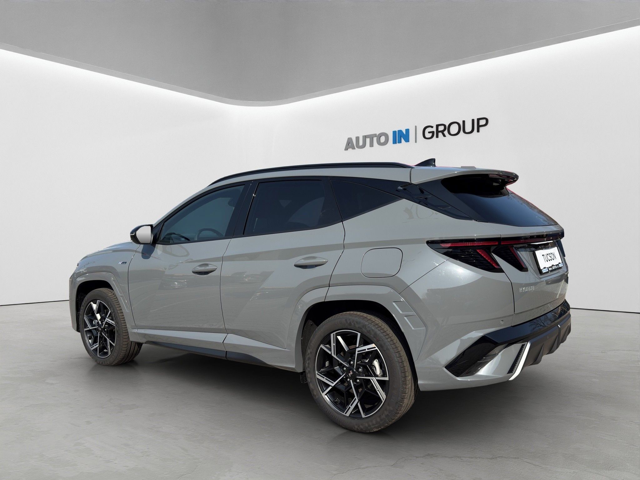 Hyundai Tucson, GO CZECH N LINE! 1,6 T-GDI  4x - fotka 4