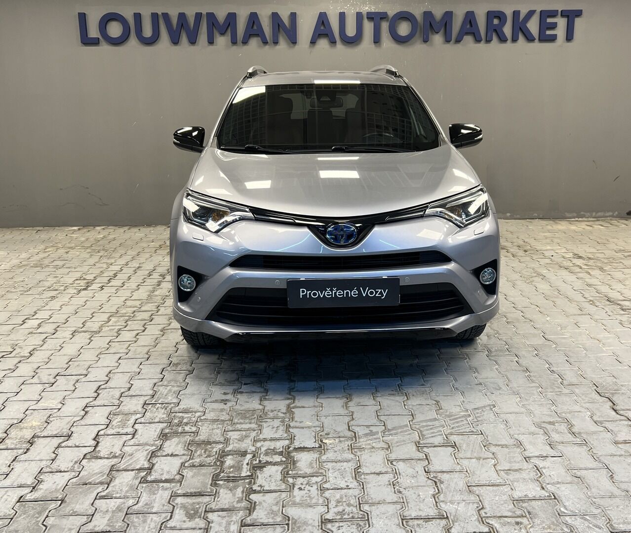 Toyota Rav4, 2.5 Hybrid AT SELECTION AWD - fotka 6