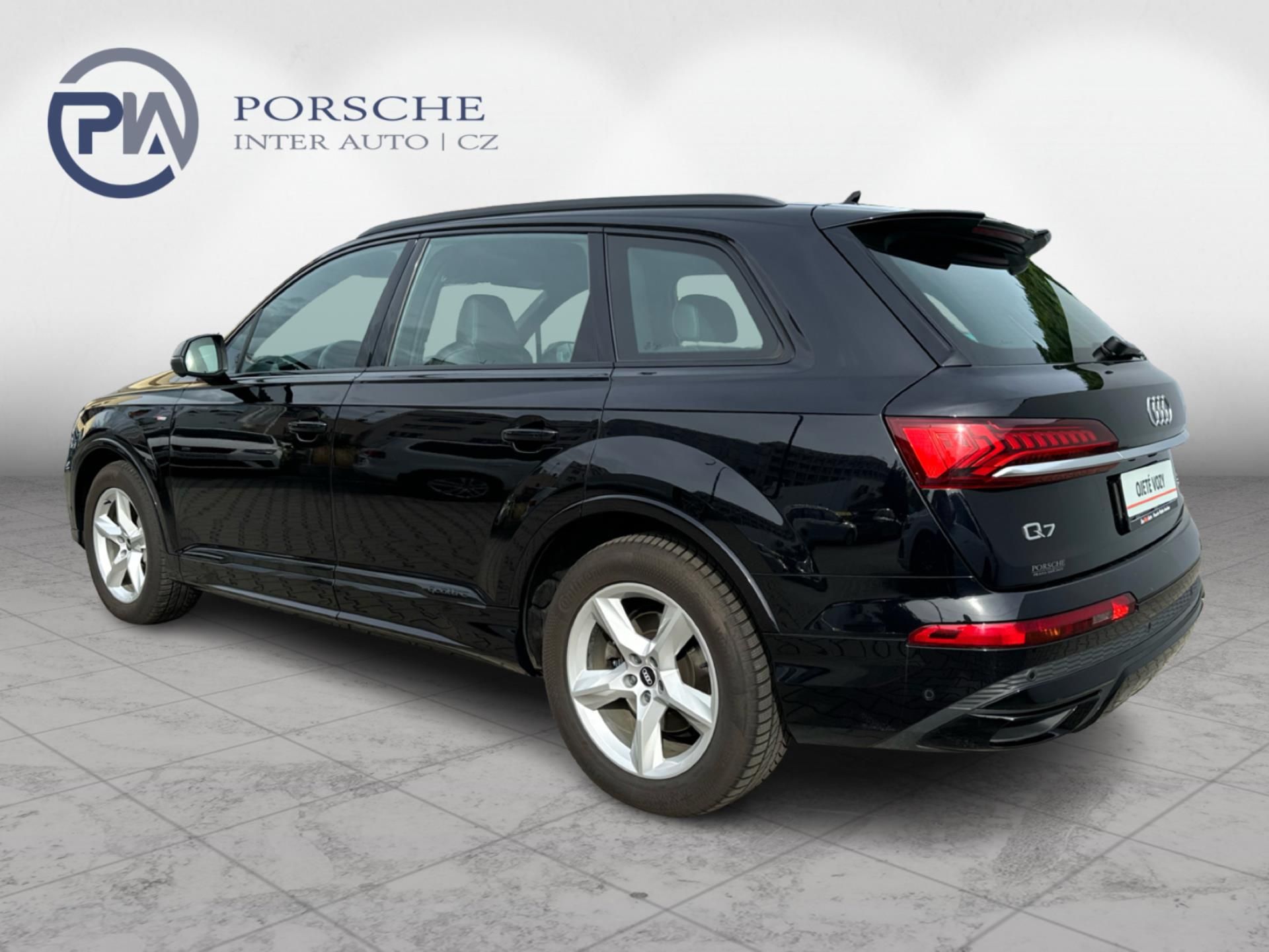 Audi Q7, 50 TDI Quattro S.Line - fotka 3