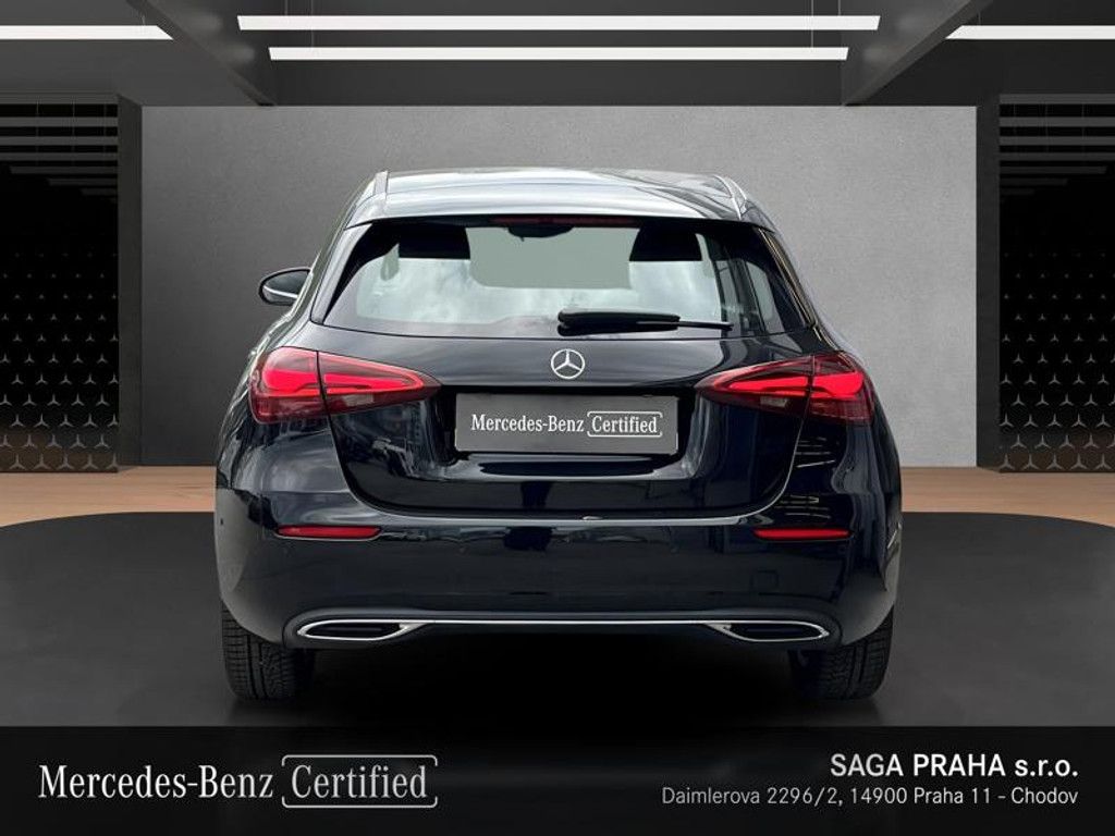 Mercedes-Benz Třídy A, A-Třída 200 Progressive Line - fotka 5