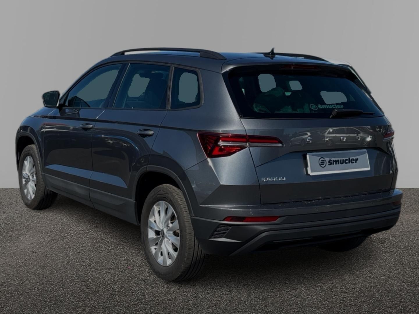 Škoda Karoq, 1.5 TSI / 110 kW Ambition - fotka 2