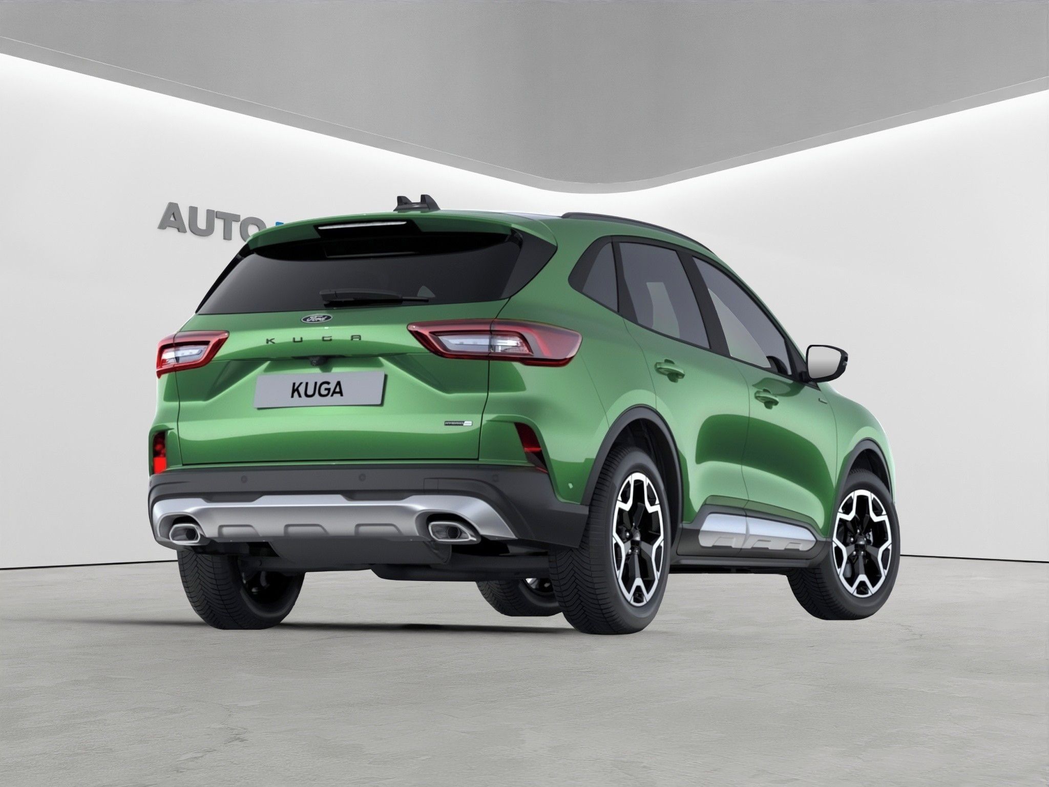Ford Kuga, ACTIVE X SUV 2,5 Duratec Hybri - fotka 3
