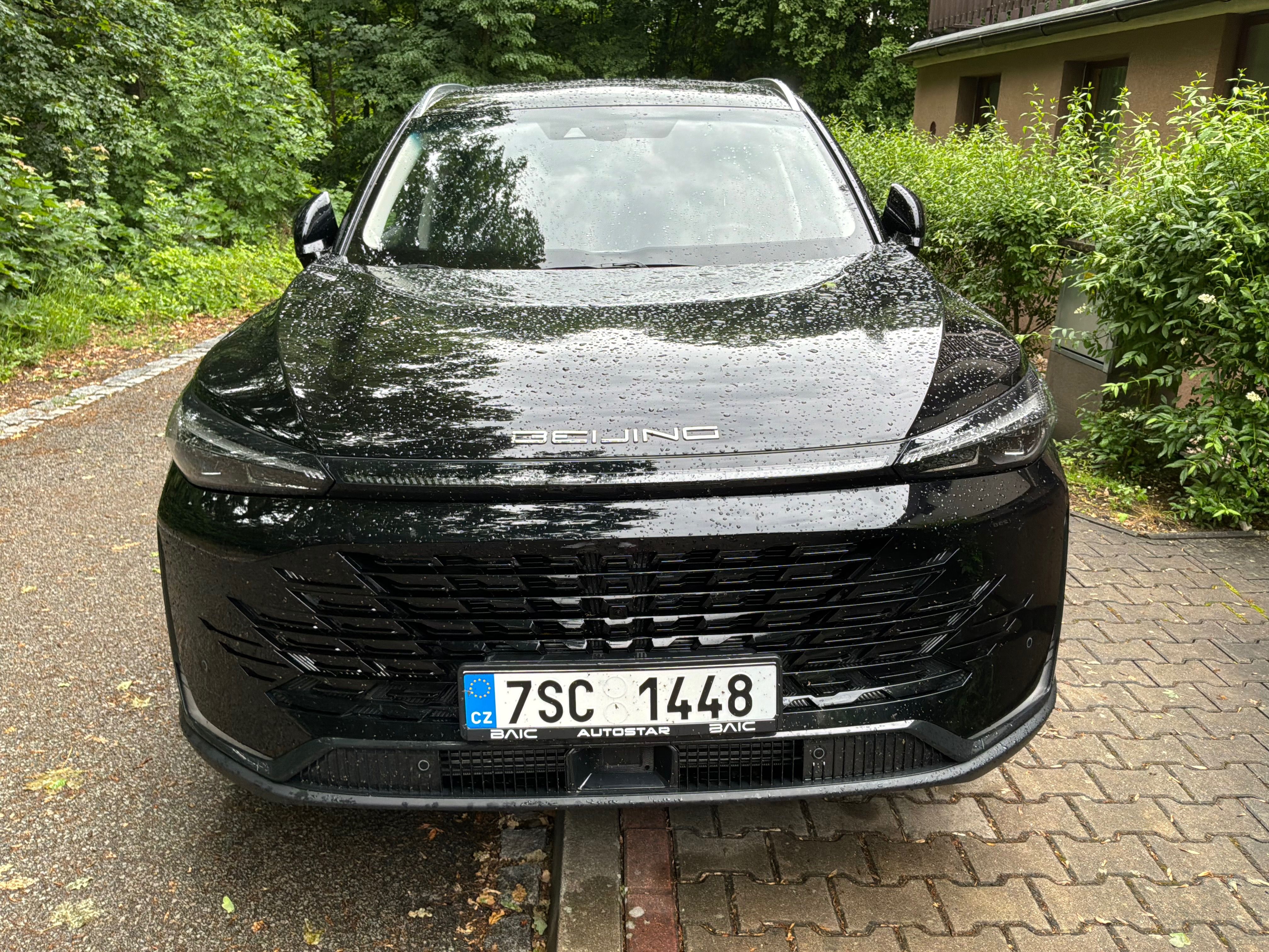 BAIC X7, BAIC X7