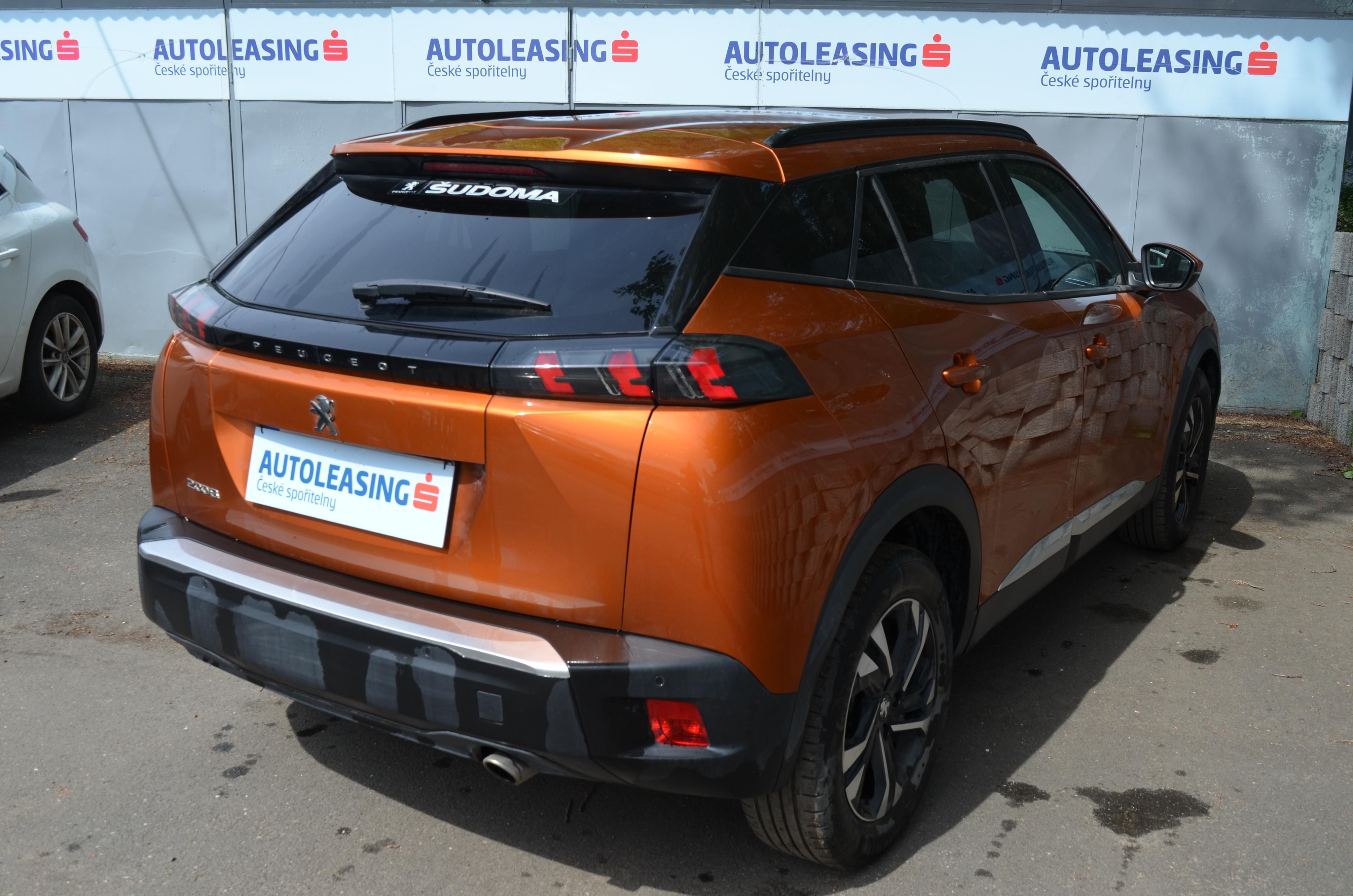 Peugeot 3008, 1,5BLUE HDi ALLURE - fotka 3