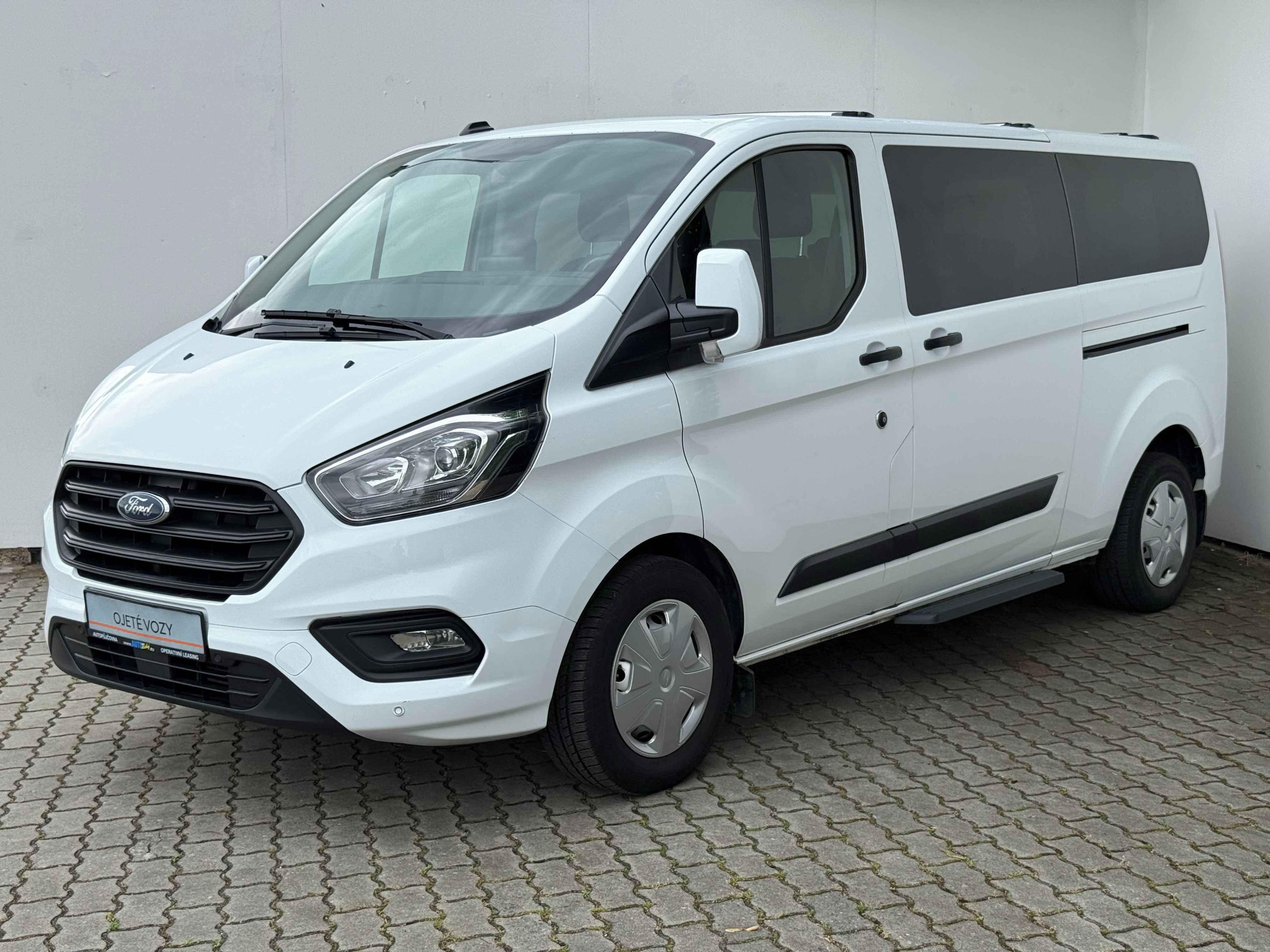 Ford Transit Custom, 2,0 TDCi / 125kW