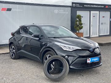 2.0HEV, ČR-1m, Style, DPH