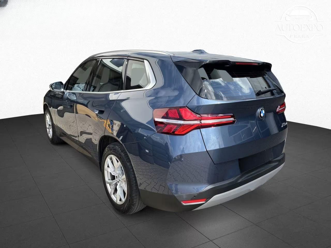 BMW X3, 20d xDrive - fotka 2