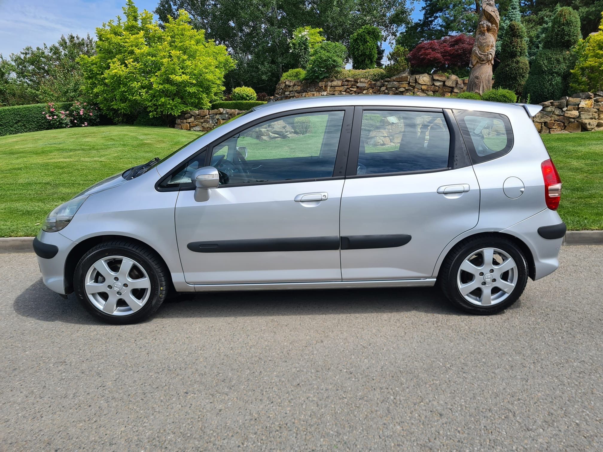 Honda Jazz, 1.3i Klima - fotka 6