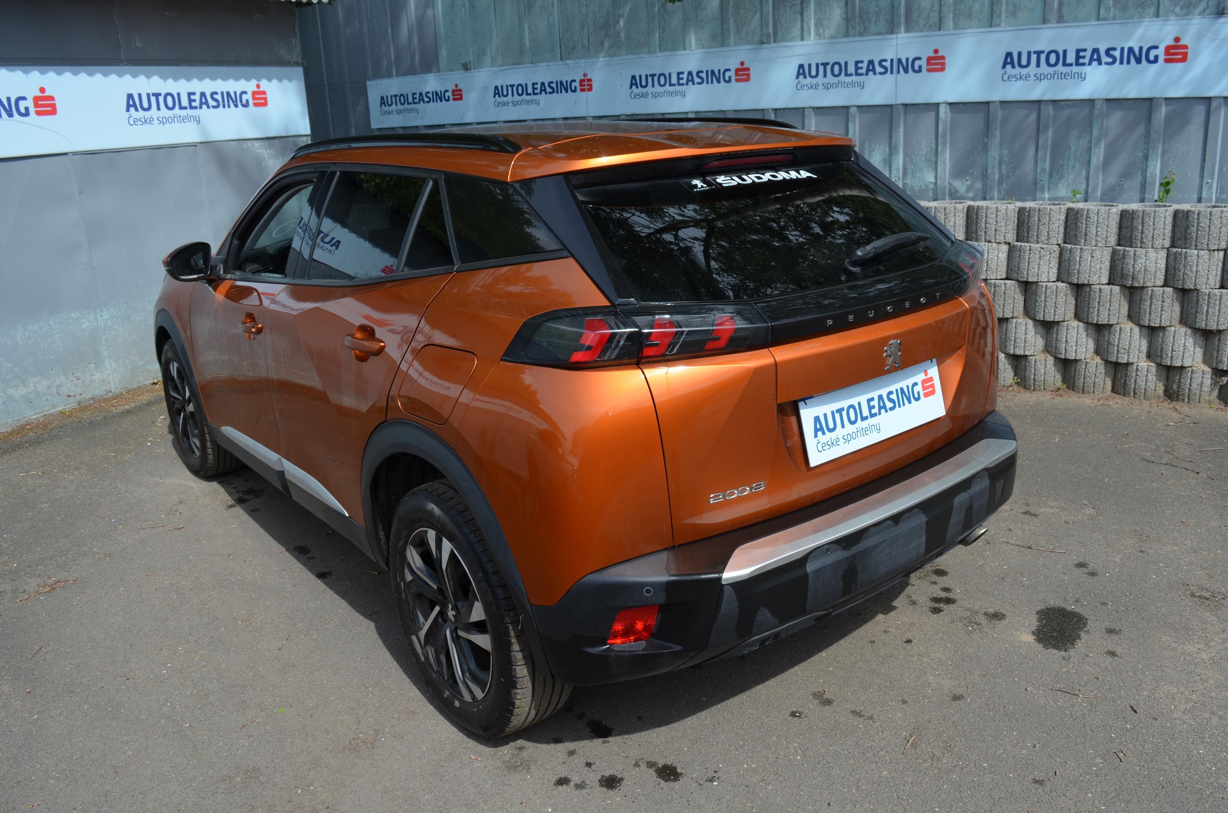 Peugeot 3008, 1,5BLUE HDi ALLURE - fotka 4