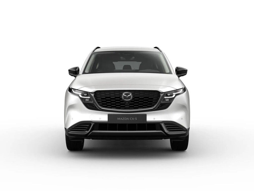 Mazda CX-5, 2.5L e-Skyactiv G