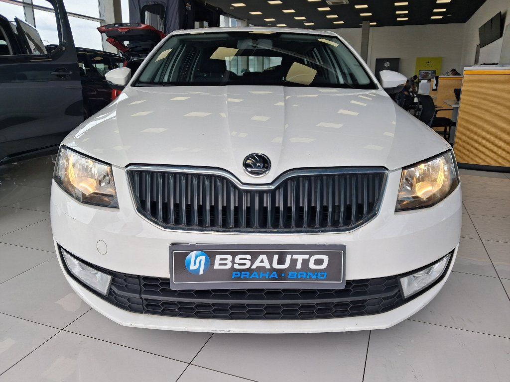 Škoda Octavia, 1.6TDI 66kW 2015 - fotka 2