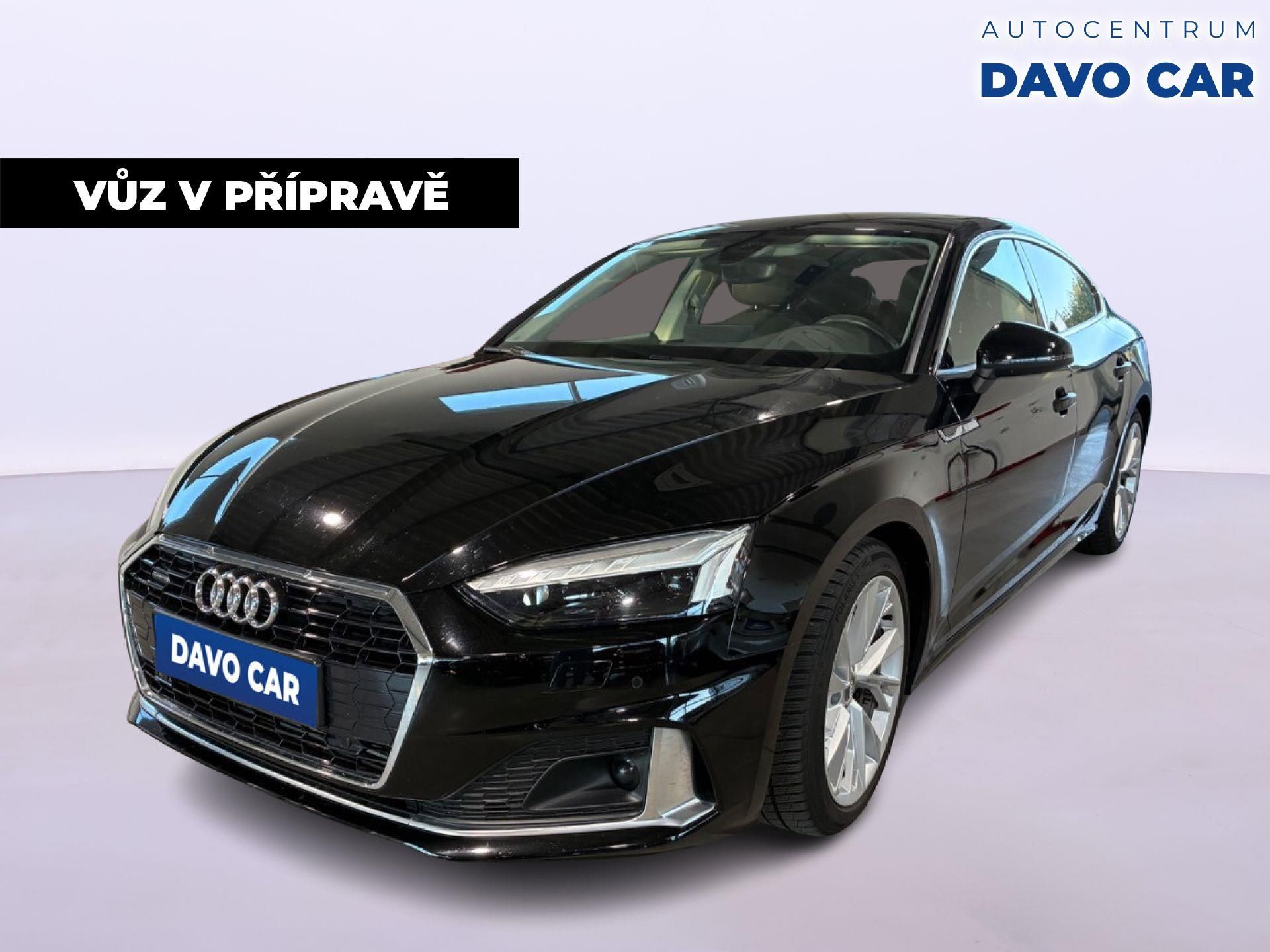 Audi A5, Sportback 2.0 45 TFSi 180kW Ad