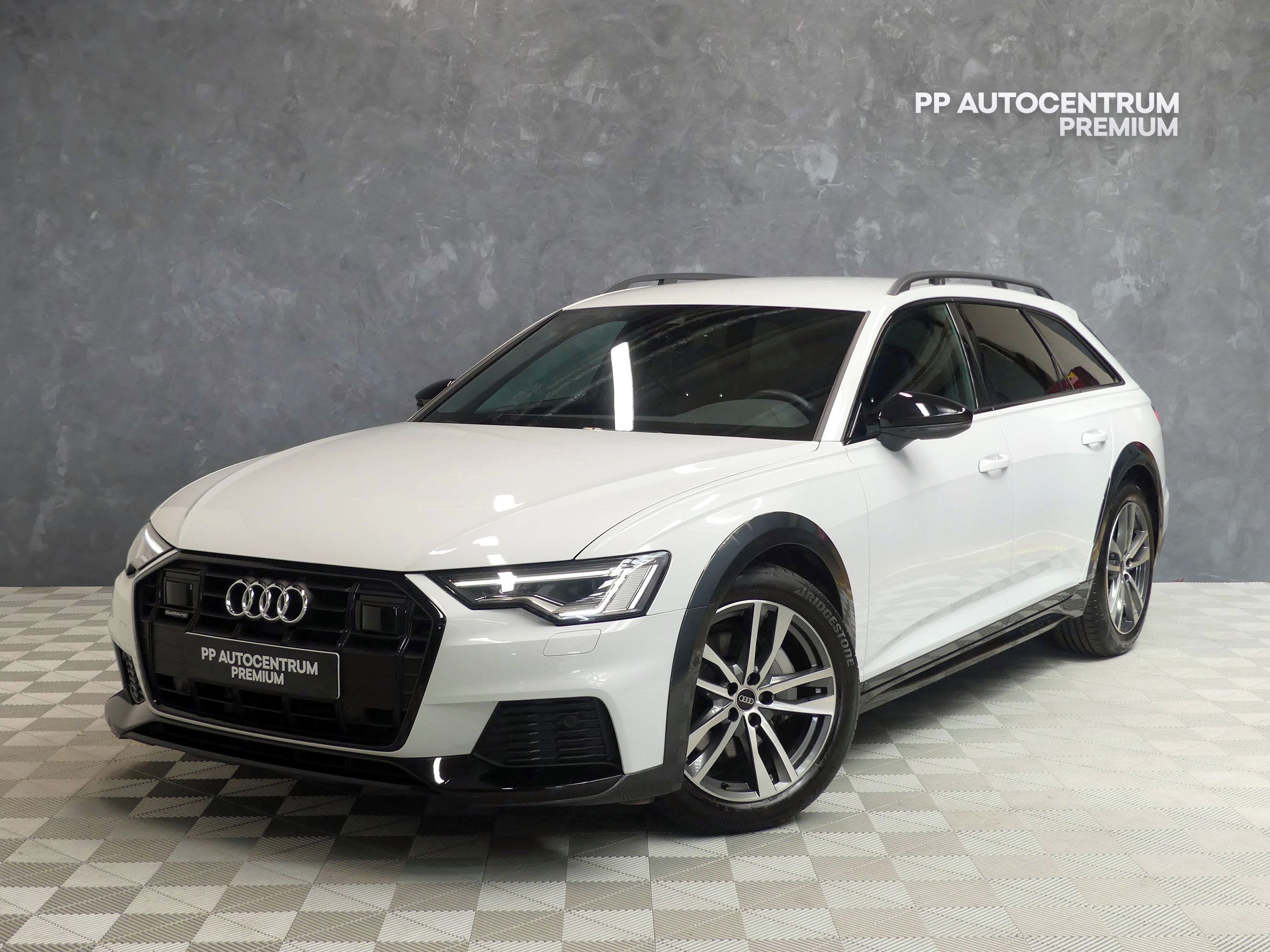 Audi A6 allroad, 40TDI 150kW S-tronic Quattro