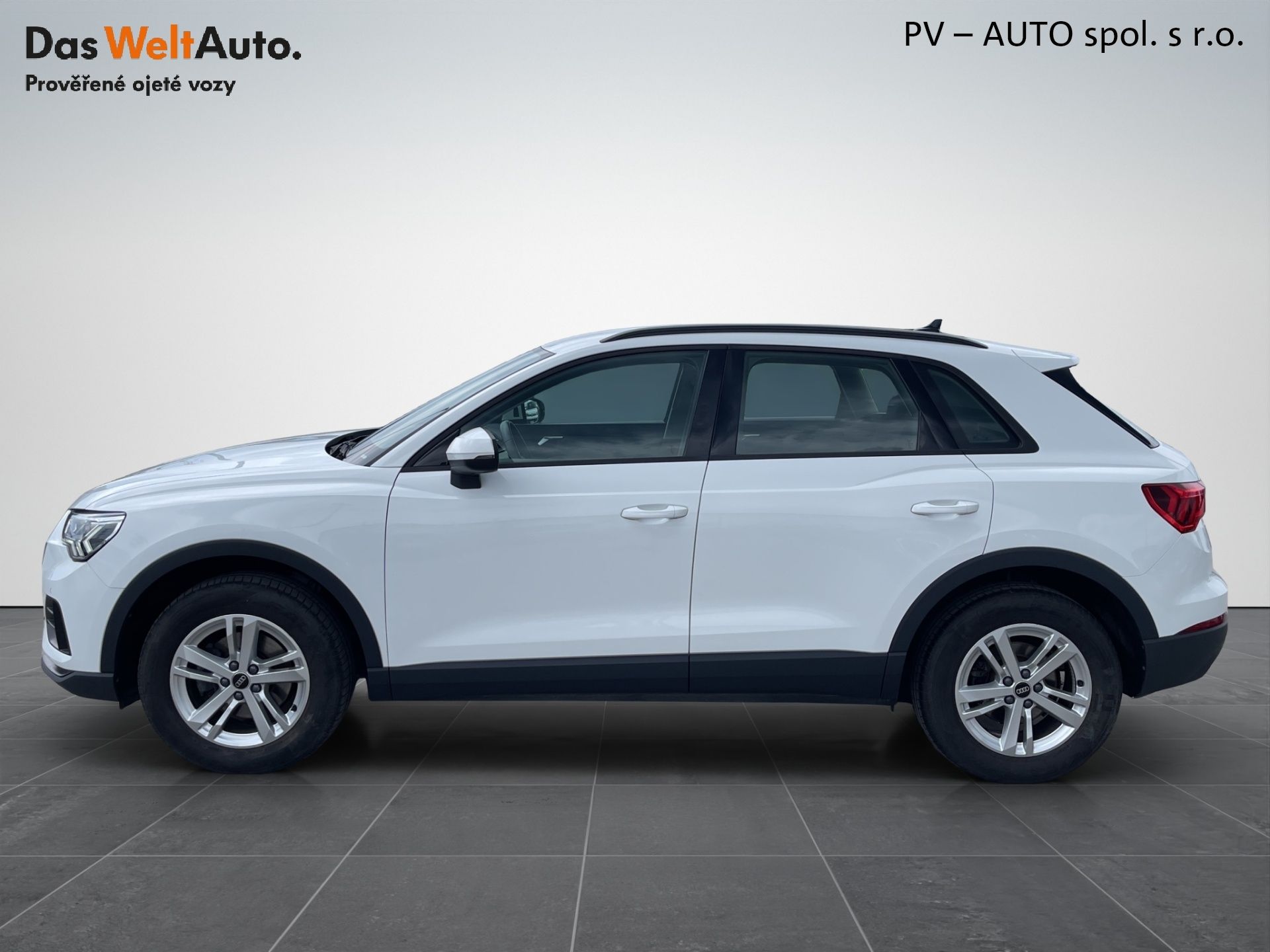 Audi Q3, 1.5 TFSI 110 kW S-Tronic - fotka 3