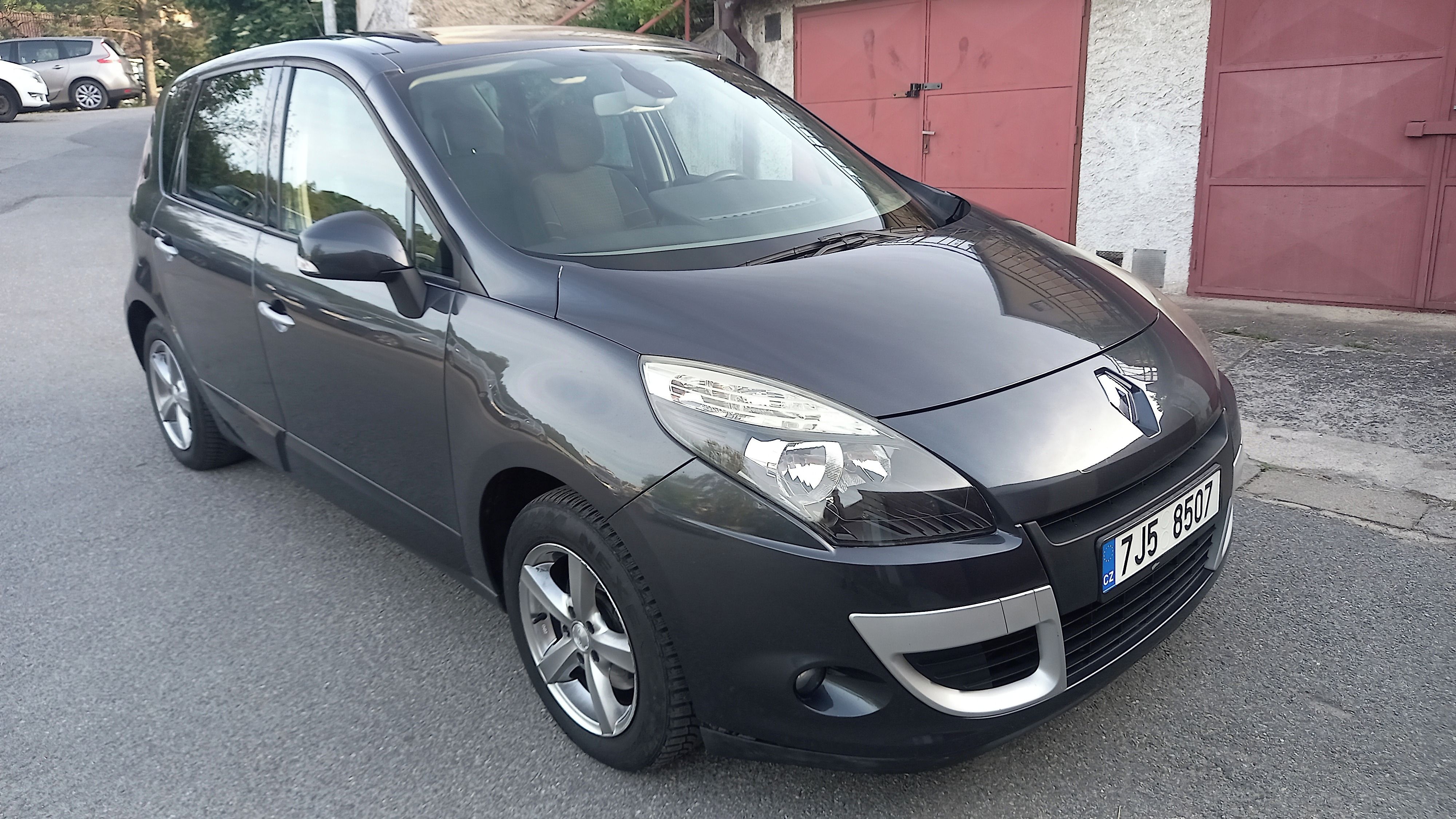 Renault Scénic, LPG,1.4 96kw,rozvody 2024 - fotka 4