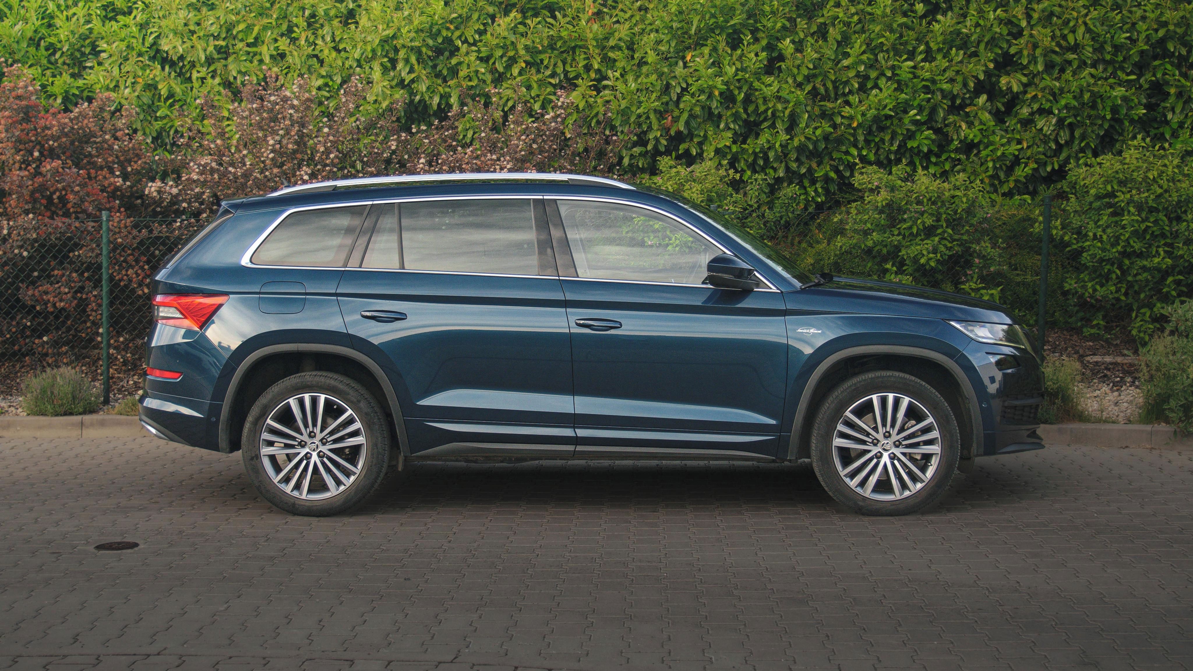 Škoda Kodiaq, L&K 2,0/147kW DSG 4x4 TZ 1.maj - fotka 4