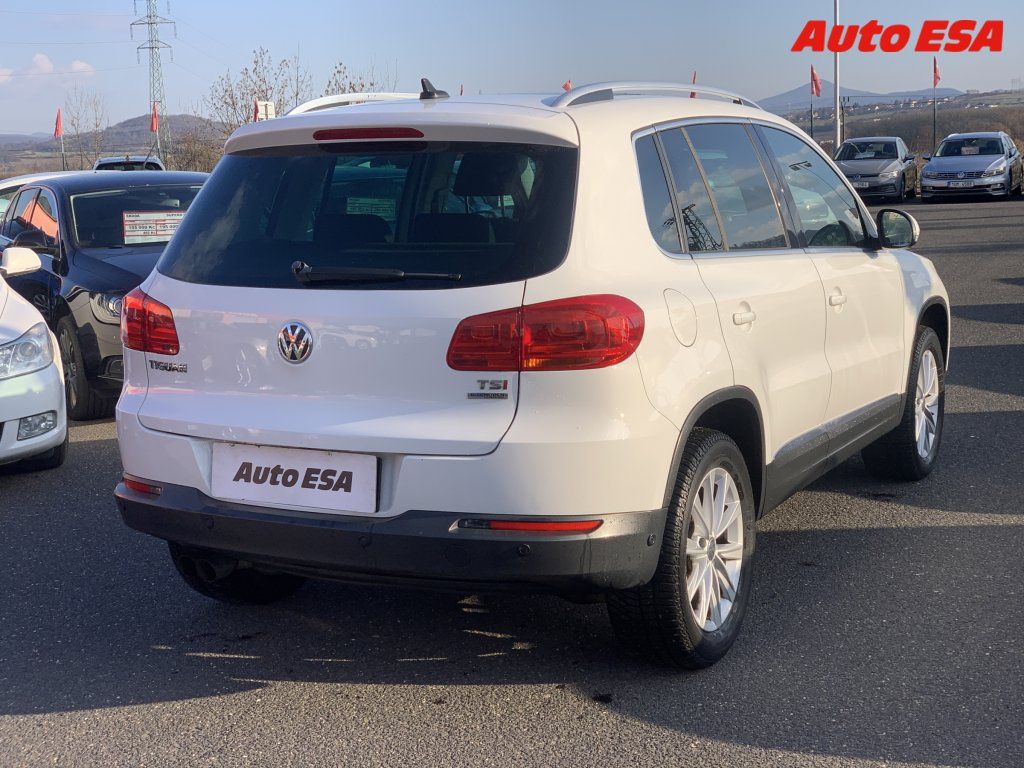 Volkswagen Tiguan, 1.4 TSi,Sport,bixen,panor - fotka 6