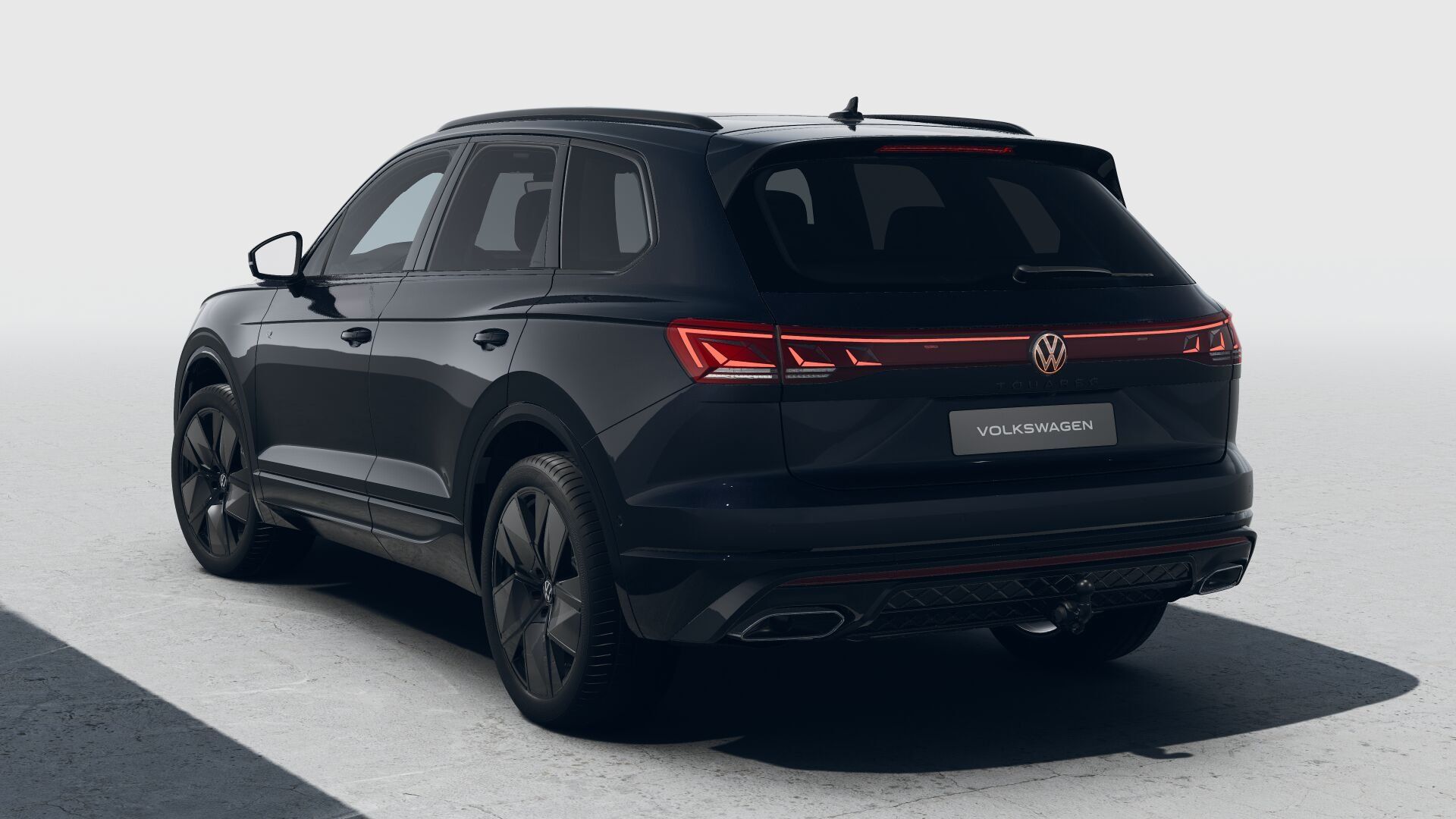 Volkswagen Touareg, Touareg R-Line Final Edition - fotka 3