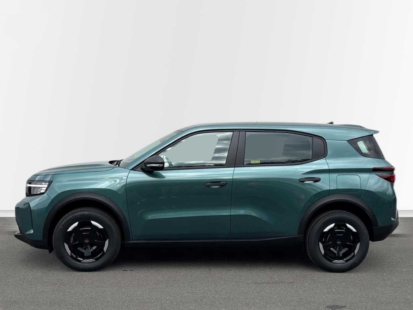 Opel Frontera, 1.2Hybrid Turbo 110k 81kW Edit - fotka 2