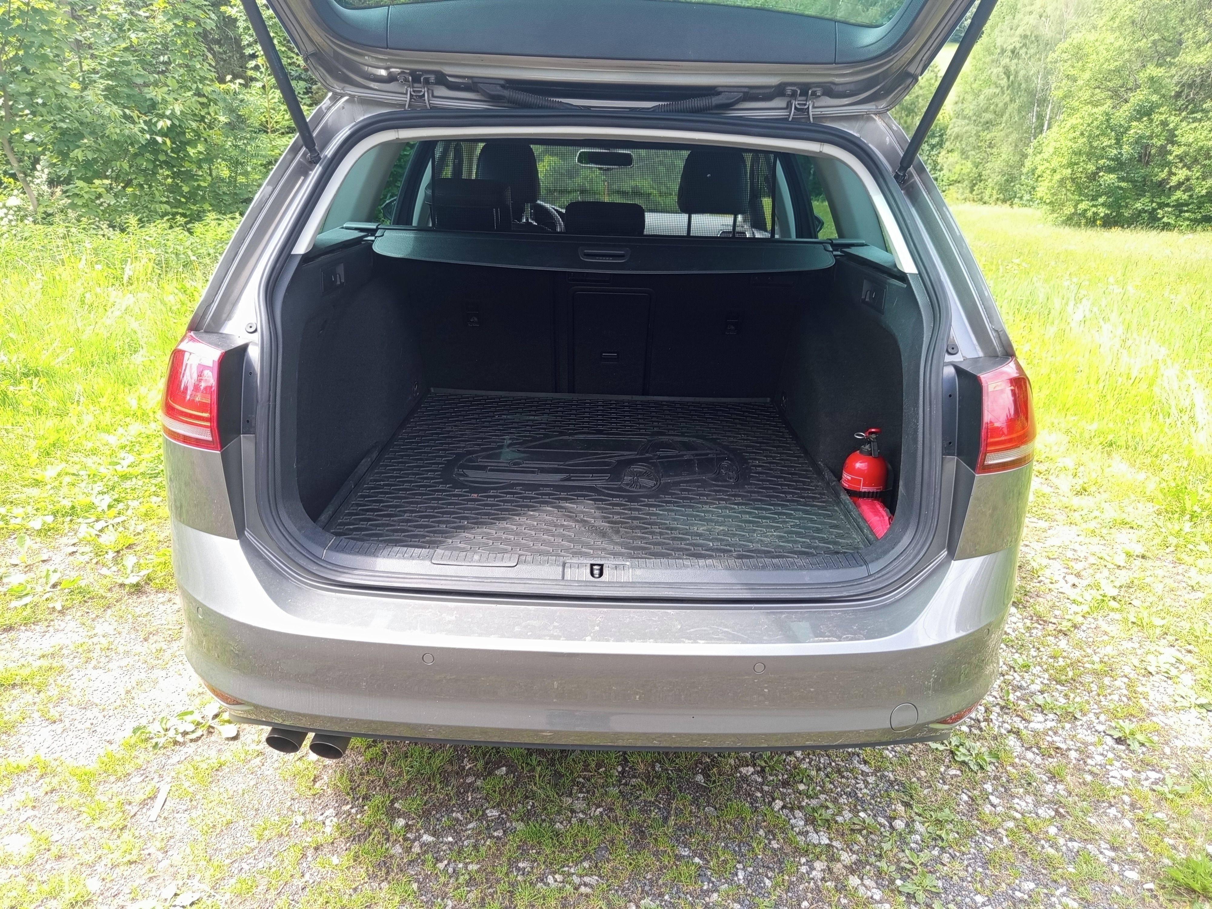 Volkswagen Golf Variant, 2.0 TDI - 4x4 - fotka 6