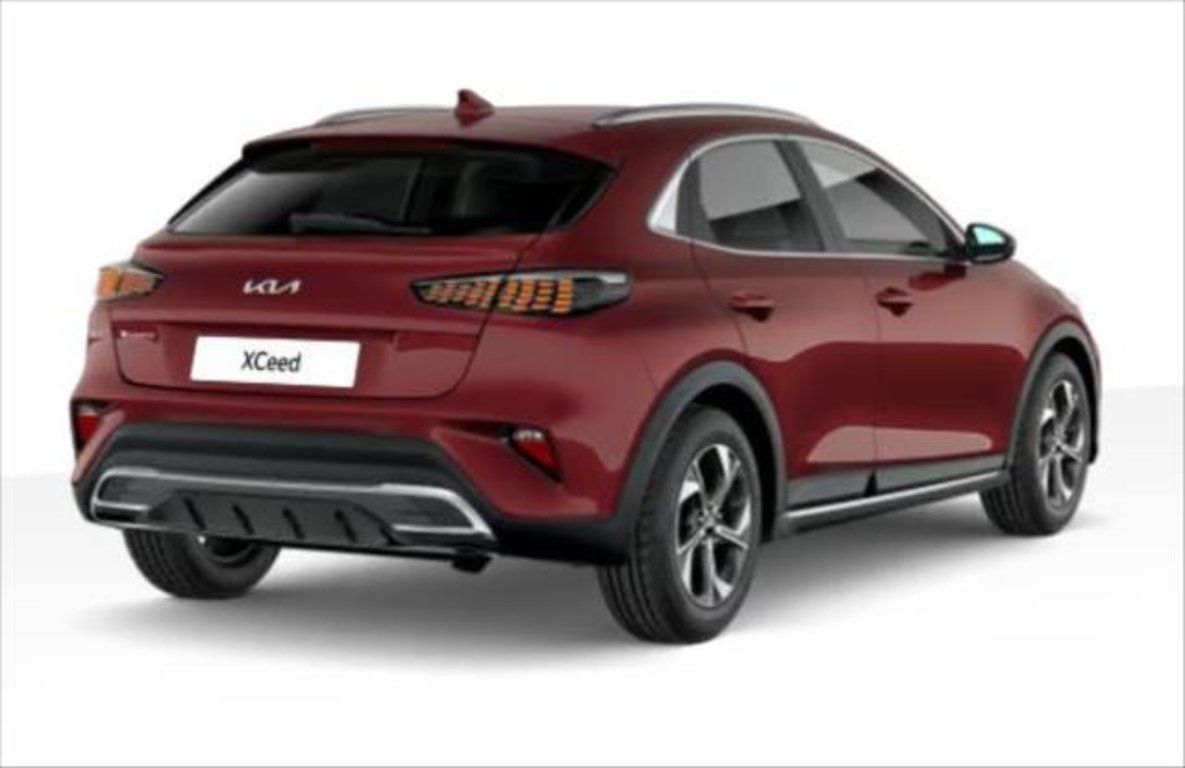 Kia XCee´d, XCeed CD 1,6 T-GDi GPF 7DCT - fotka 2