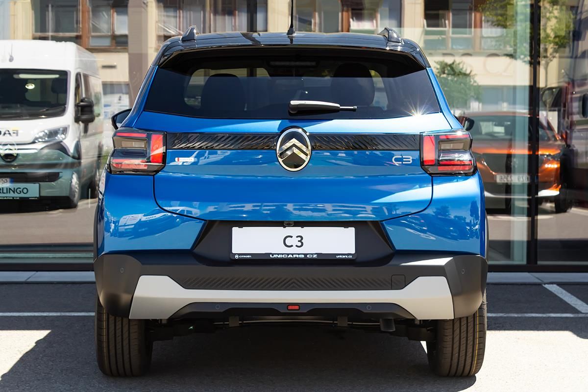 Citroën C3, 1,2 COLLECTION Turbo 100k - fotka 6