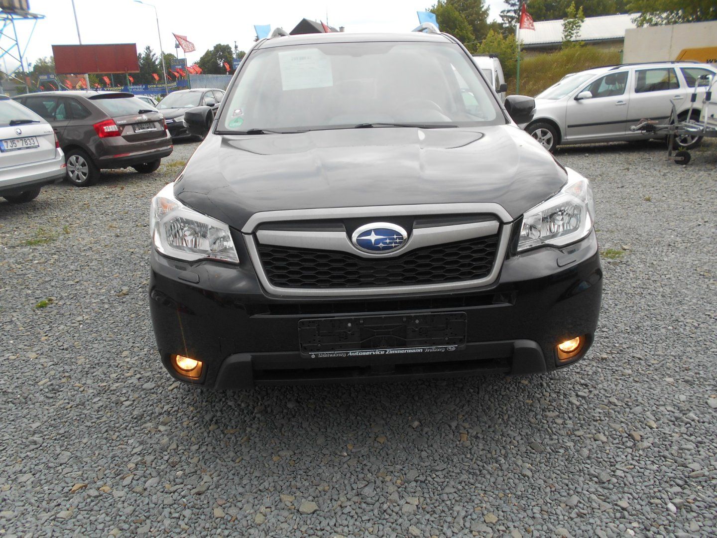 Subaru Forester, 2.0  108 KW 4x4 - fotka 5